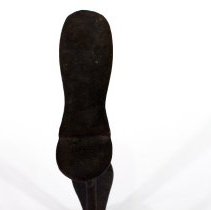 Iron Shoe Lasts with Stand -  top